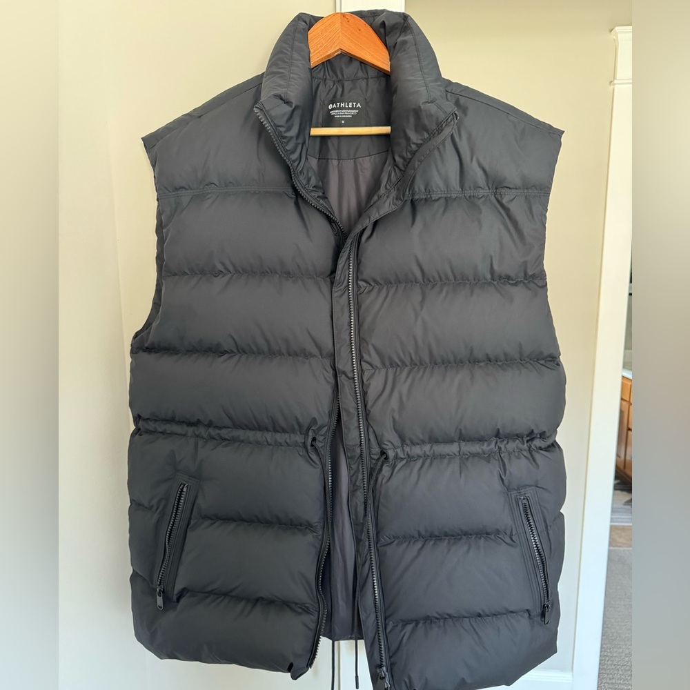 Athleta Puffer Vest